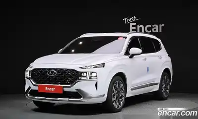 Hyundai Santa Fe, 2020, 44 190 км