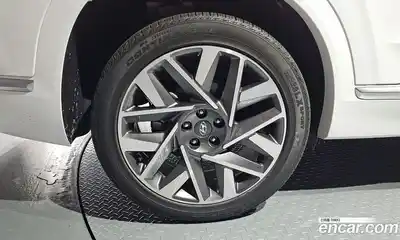 Hyundai Santa Fe 2020 2.2 автомат (гидро), миниатюра 5