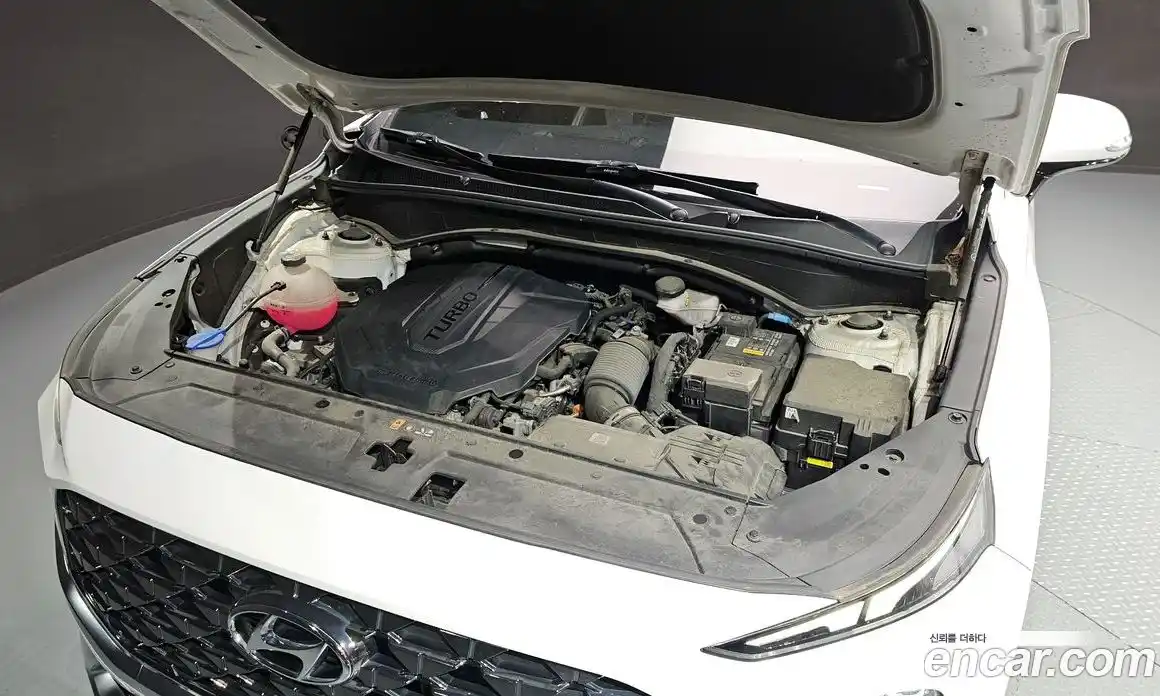 Hyundai Santa Fe 2020 2.2 автомат (гидро), фото 6