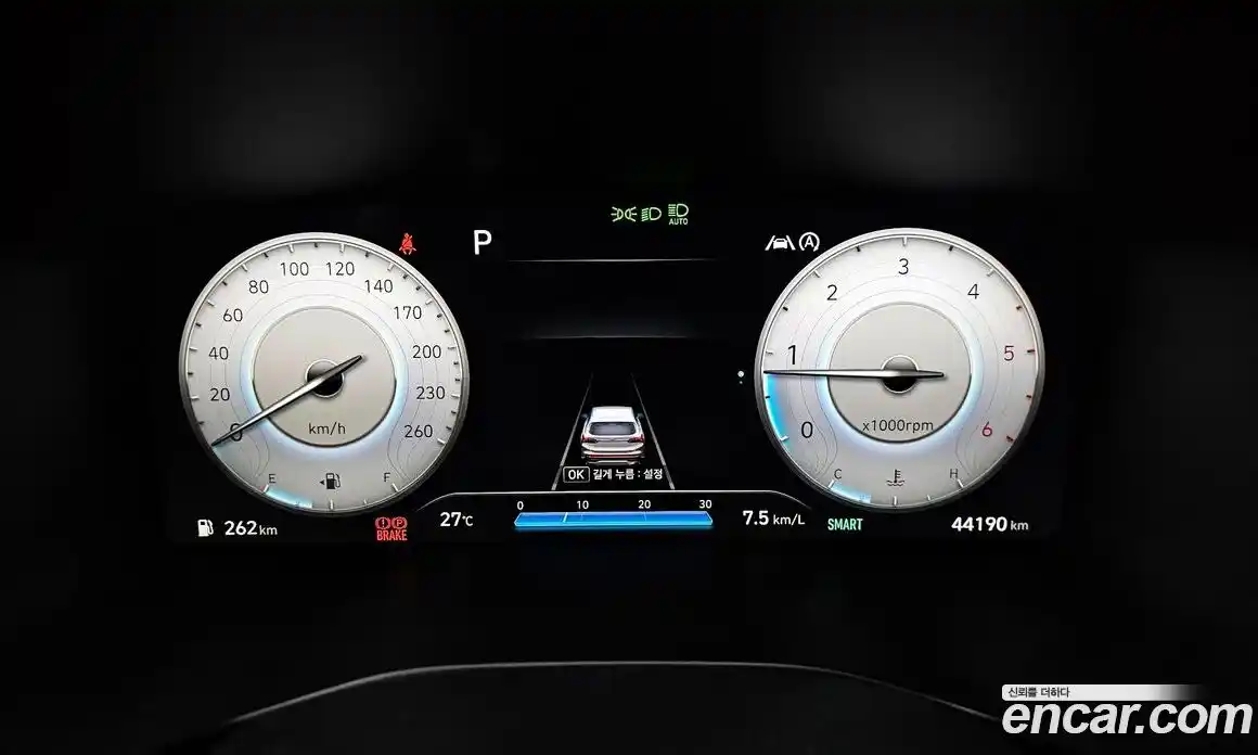 Hyundai Santa Fe 2020 2.2 автомат (гидро), фото 8