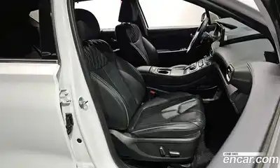 Hyundai Santa Fe 2020 2.2 автомат (гидро), миниатюра 10