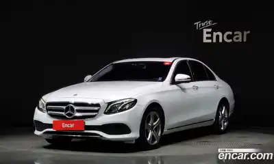 Mercedes-Benz E-Class, 2018, 106 354 км