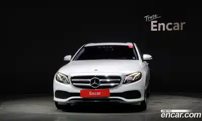 Mercedes-Benz E-Class 2018 1.9 автомат (гидро), миниатюра 3
