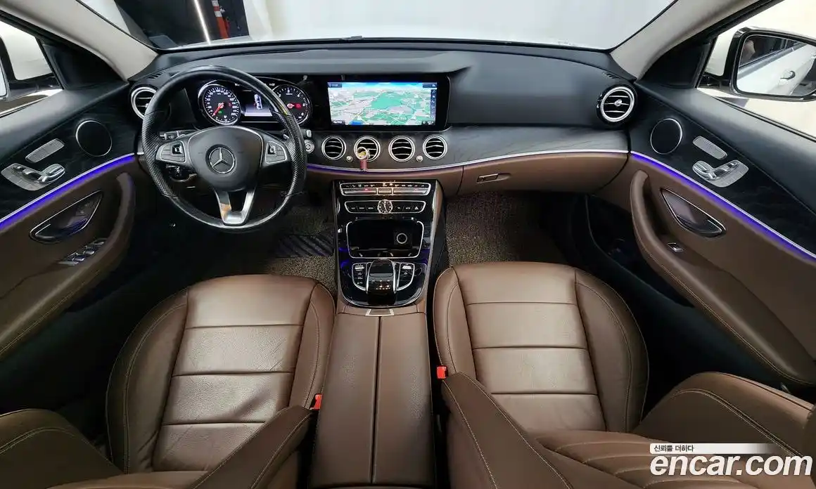 Mercedes-Benz E-Class 2018 1.9 автомат (гидро), фото 7