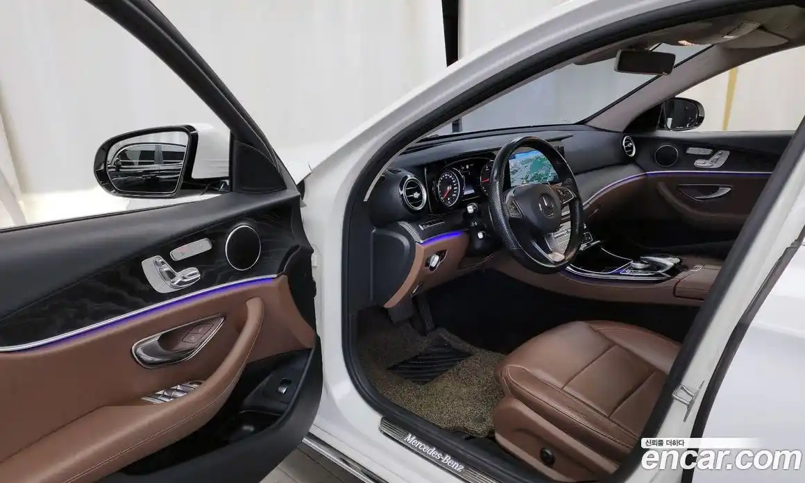 Mercedes-Benz E-Class 2018 1.9 автомат (гидро), фото 10