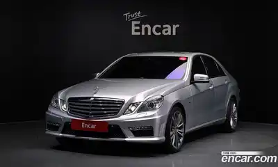 Mercedes-Benz E-Class, 2011, 106 398 км