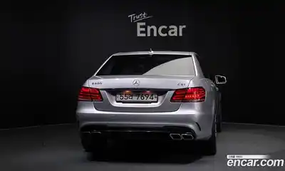 Mercedes-Benz E-Class 2011 1.8 автомат (гидро), миниатюра 4