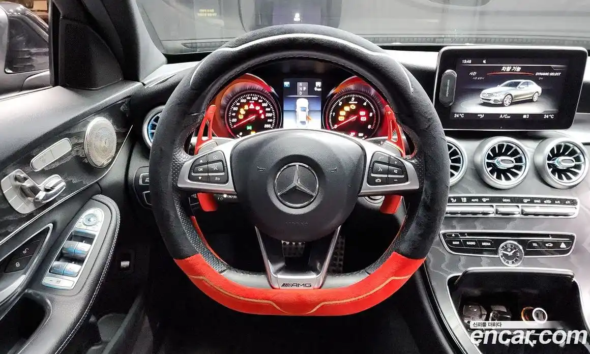 Mercedes-Benz C-Class 2018 2.1 гидро, фото 13 Mercedes-Benz C-Class 2018 2.1 гидро, фото 13