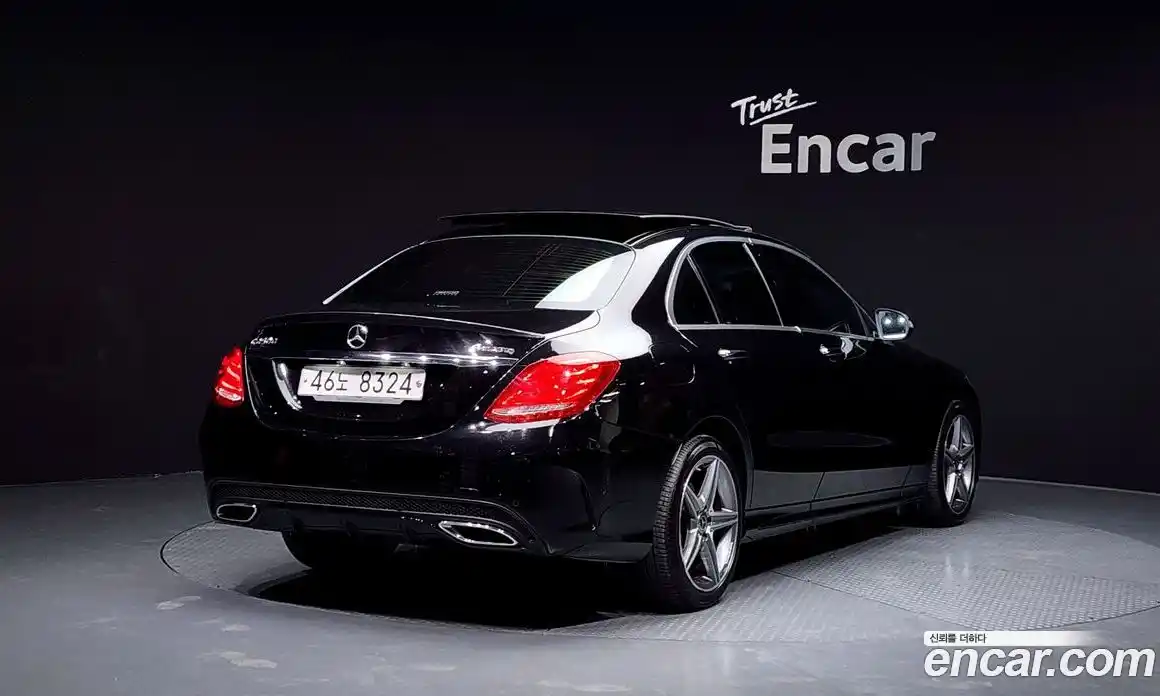 Mercedes-Benz C-Class 2018 2.1 гидро, фото 2 Mercedes-Benz C-Class 2018 2.1 гидро, фото 2