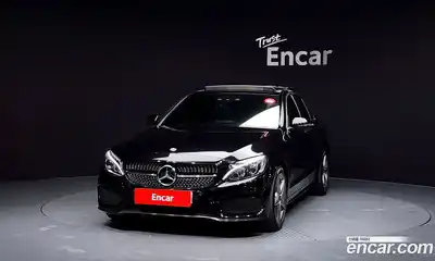 Mercedes-Benz C-Class 2018 2.1 гидро, миниатюра 3 Mercedes-Benz C-Class 2018 2.1 гидро, миниатюра 3