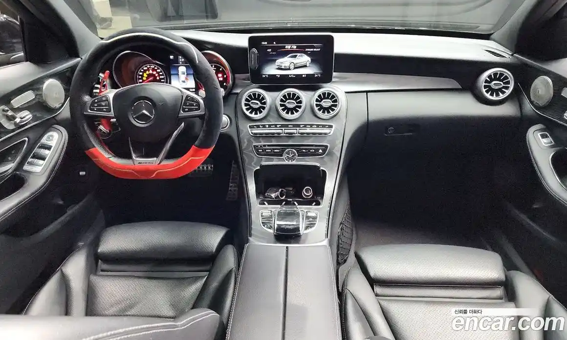 Mercedes-Benz C-Class 2018 2.1 гидро, фото 7 Mercedes-Benz C-Class 2018 2.1 гидро, фото 7