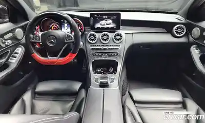 Mercedes-Benz C-Class 2018 2.1 гидро, миниатюра 7 Mercedes-Benz C-Class 2018 2.1 гидро, миниатюра 7