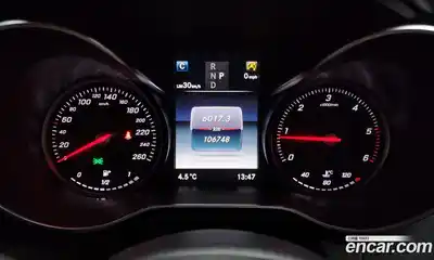 Mercedes-Benz C-Class 2018 2.1 гидро, миниатюра 8 Mercedes-Benz C-Class 2018 2.1 гидро, миниатюра 8
