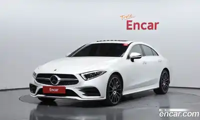 Mercedes-Benz CLS-Class, 2018, 106 982 км
