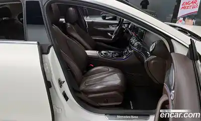 Mercedes-Benz CLS-Class 2018 2.9 гидро, миниатюра 11