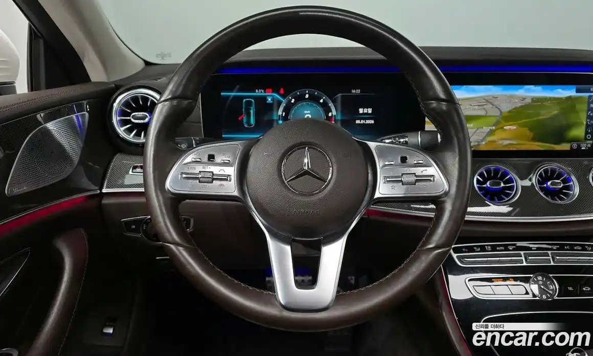 Mercedes-Benz CLS-Class 2018 2.9 гидро, фото 13