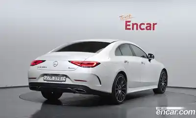 Mercedes-Benz CLS-Class 2018 2.9 гидро, миниатюра 2