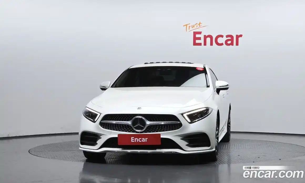 Mercedes-Benz CLS-Class 2018 2.9 гидро, фото 3