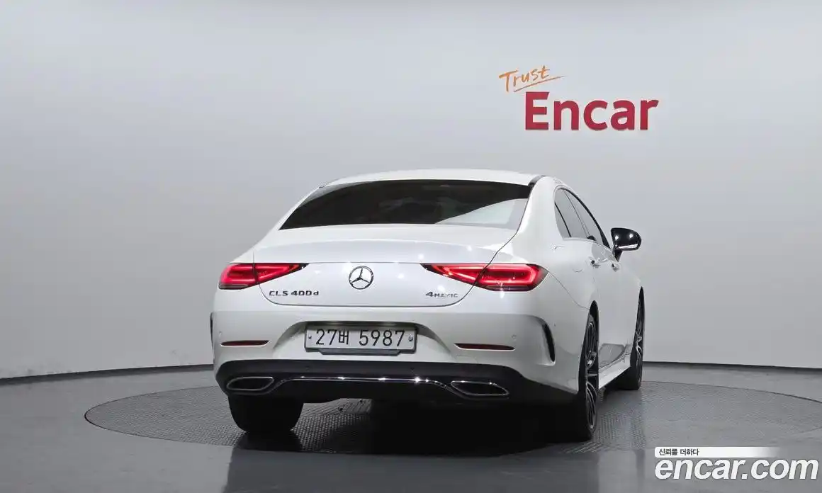 Mercedes-Benz CLS-Class 2018 2.9 гидро, фото 4