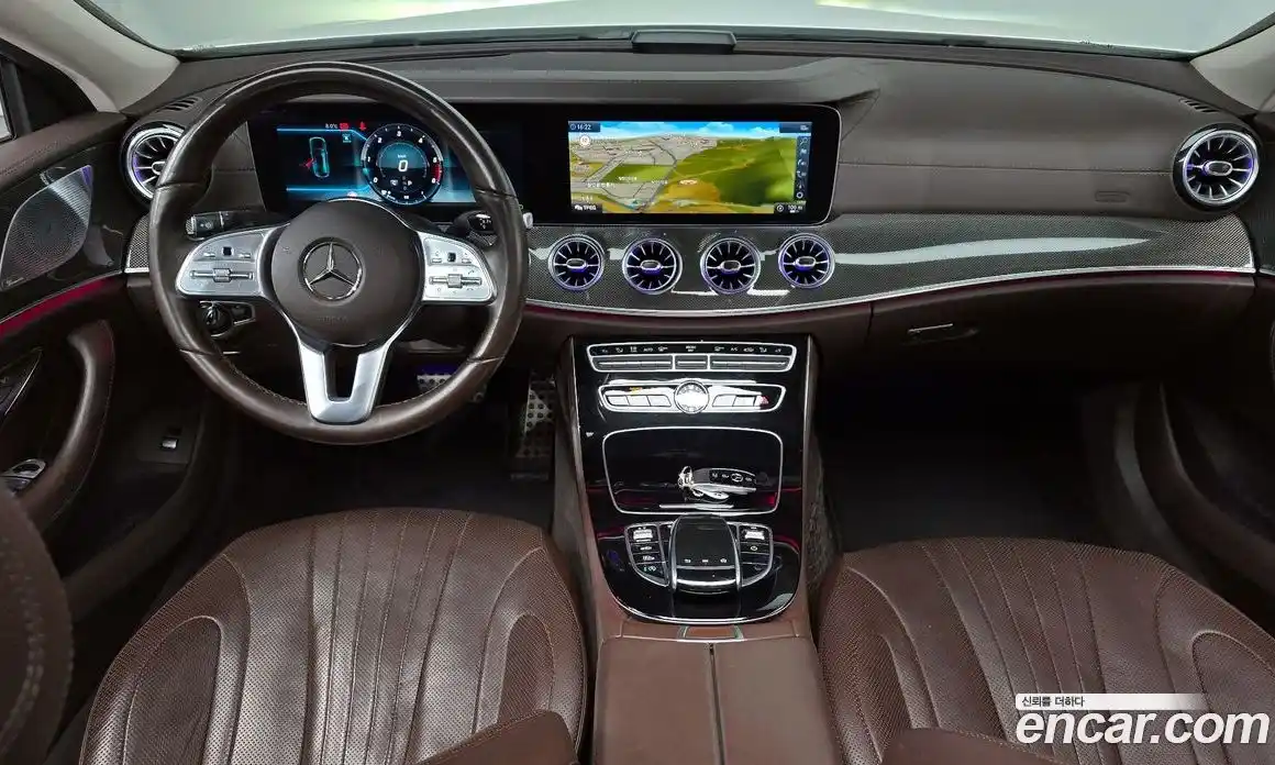 Mercedes-Benz CLS-Class 2018 2.9 гидро, фото 7