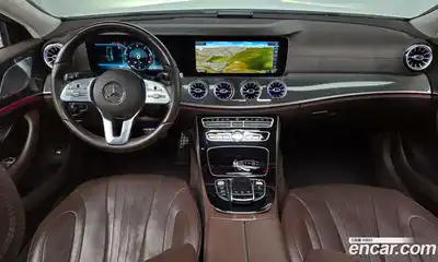 Mercedes-Benz CLS-Class 2018 2.9 гидро, миниатюра 7