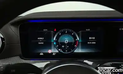 Mercedes-Benz CLS-Class 2018 2.9 гидро, миниатюра 8