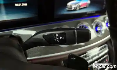 Mercedes-Benz CLS-Class 2018 2.9 гидро, миниатюра 9
