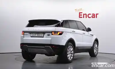 Land Rover Range Rover Evoque 2018 2.0 автомат (гидро), миниатюра 2