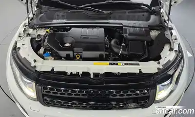 Land Rover Range Rover Evoque 2018 2.0 автомат (гидро), миниатюра 6