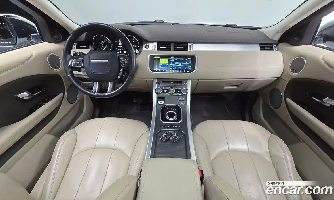 Land Rover Range Rover Evoque 2018 2.0 автомат (гидро), фото 7