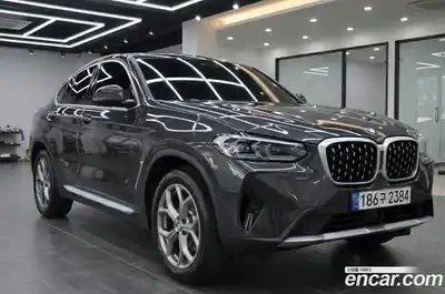 BMW X4, 2023, 50 800 км