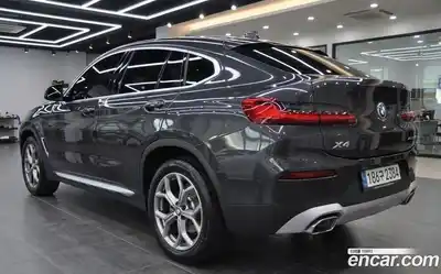 BMW X4 2023 2.0 автомат (гидро), миниатюра 2