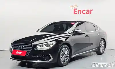 Hyundai Grandeur, 2019, 31 837 км