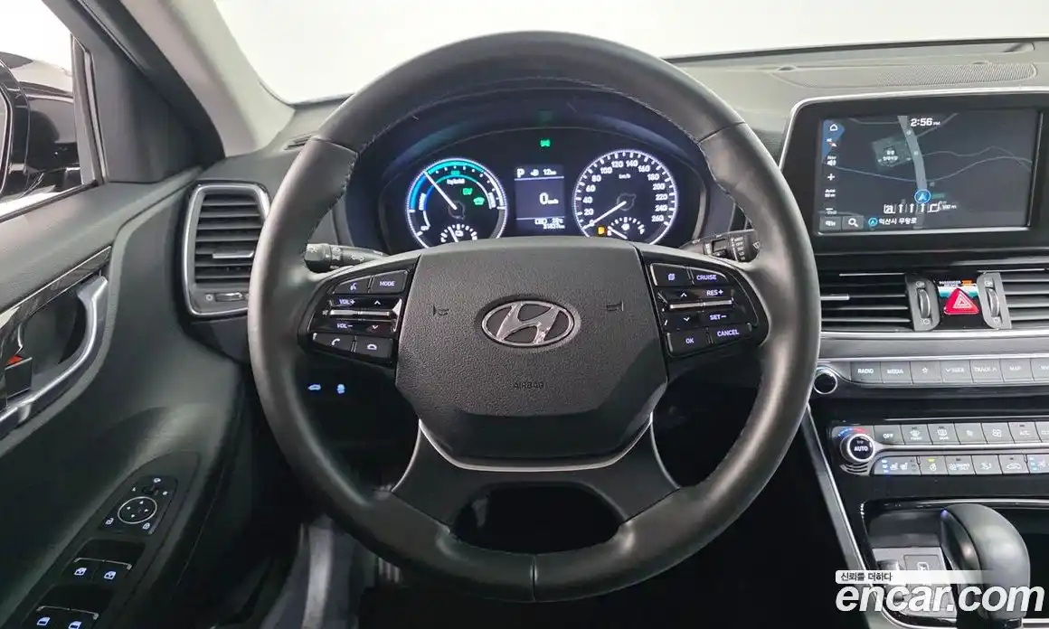 Hyundai Grandeur 2019 2.4 автомат (гидро), фото 19