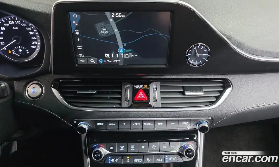 Hyundai Grandeur 2019 2.4 автомат (гидро), фото 20