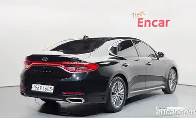 Hyundai Grandeur 2019 2.4 автомат (гидро), миниатюра 2