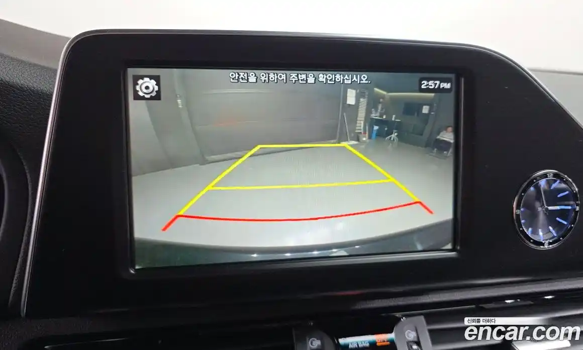 Hyundai Grandeur 2019 2.4 автомат (гидро), фото 21