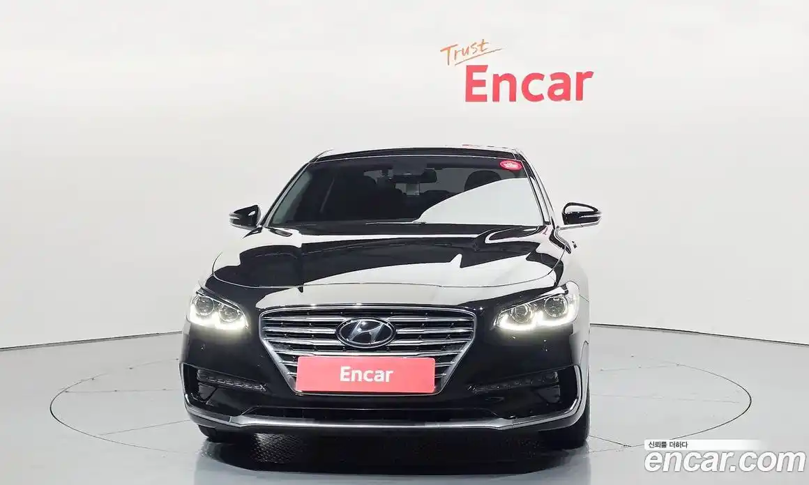 Hyundai Grandeur 2019 2.4 автомат (гидро), фото 3