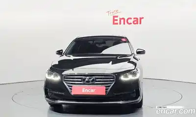 Hyundai Grandeur 2019 2.4 автомат (гидро), миниатюра 3