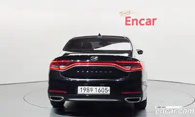 Hyundai Grandeur 2019 2.4 автомат (гидро), миниатюра 4