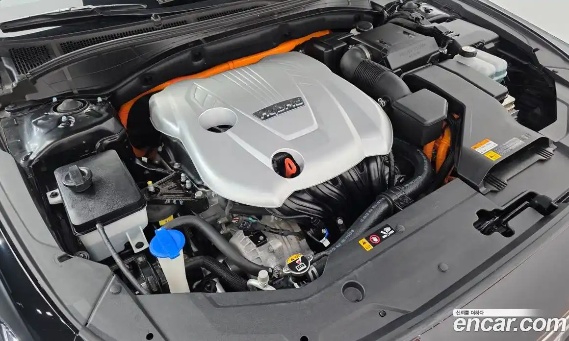 Hyundai Grandeur 2019 2.4 автомат (гидро), фото 6