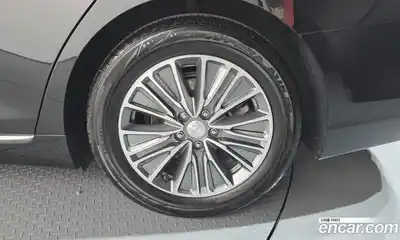 Hyundai Grandeur 2019 2.4 автомат (гидро), миниатюра 7