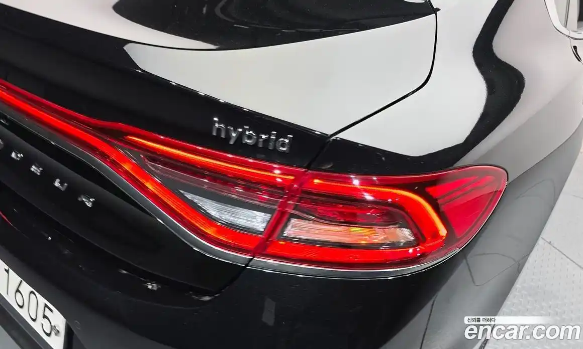 Hyundai Grandeur 2019 2.4 автомат (гидро), фото 9