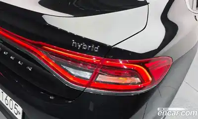 Hyundai Grandeur 2019 2.4 автомат (гидро), миниатюра 9