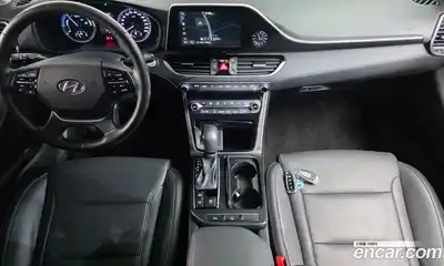 Hyundai Grandeur 2019 2.4 автомат (гидро), миниатюра 10