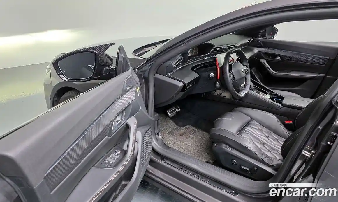 Peugeot 508 2021 2.0 автомат (гидро), фото 13