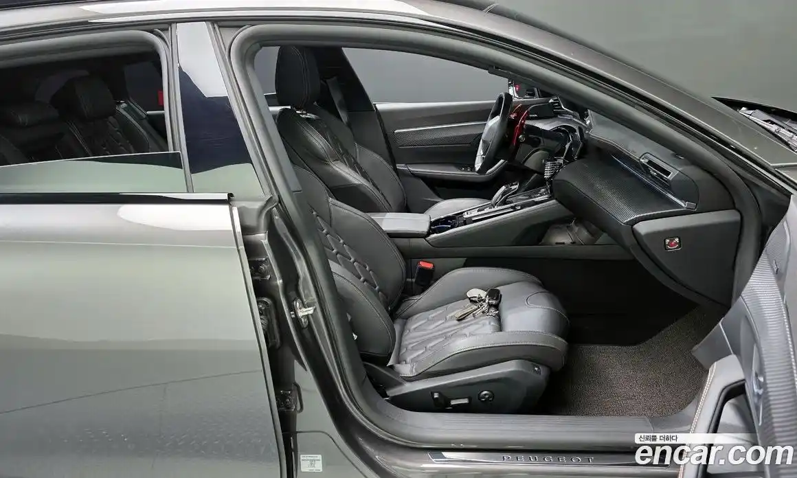 Peugeot 508 2021 2.0 автомат (гидро), фото 16
