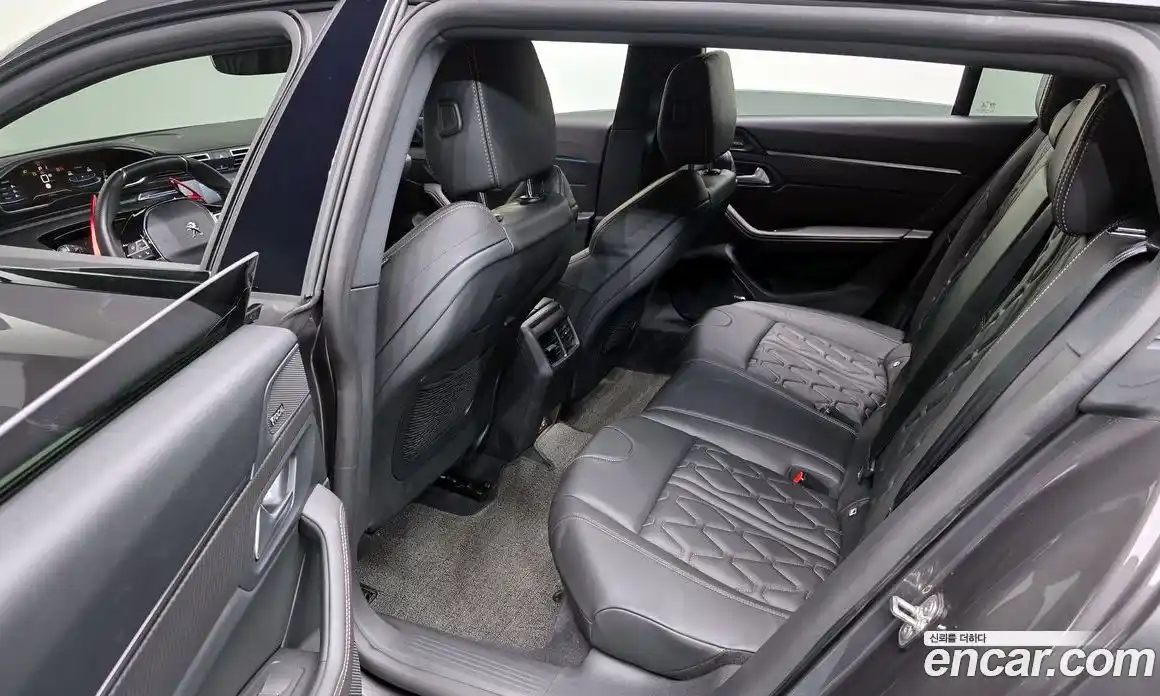 Peugeot 508 2021 2.0 автомат (гидро), фото 18