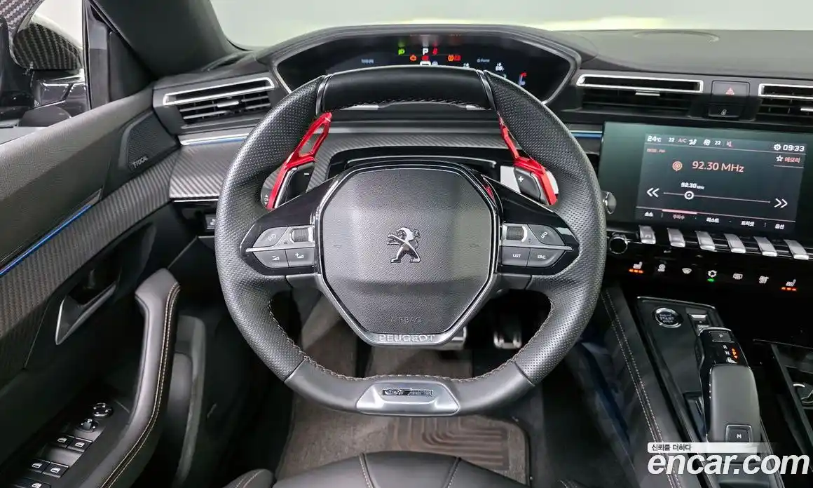Peugeot 508 2021 2.0 автомат (гидро), фото 19