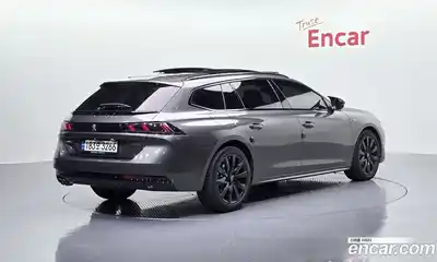 Peugeot 508 2021 2.0 автомат (гидро), миниатюра 2